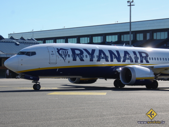 Boeing 737-8 MAX 200